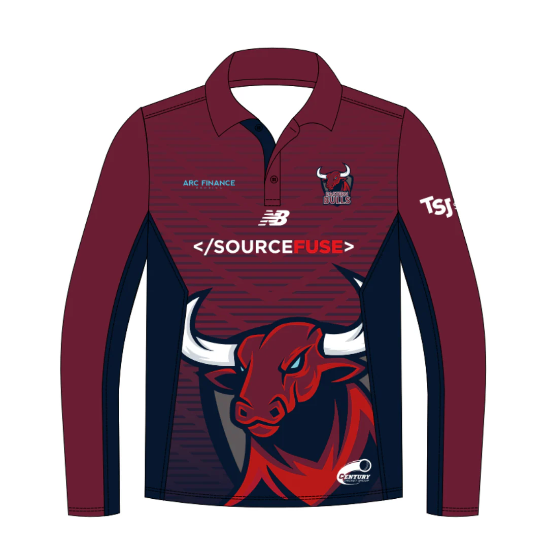 Eastern Bulls | PRE-ORDER | Playing Polo LS