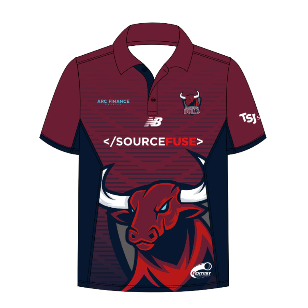 Eastern Bulls | PRE-ORDER | Playing Polo SS