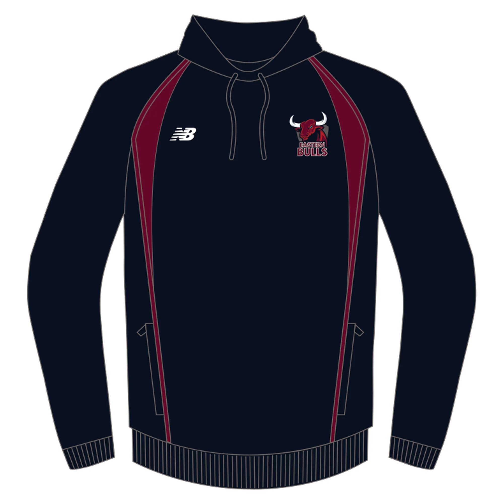 Eastern Bulls | PRE-ORDER | Unisex Hoodie