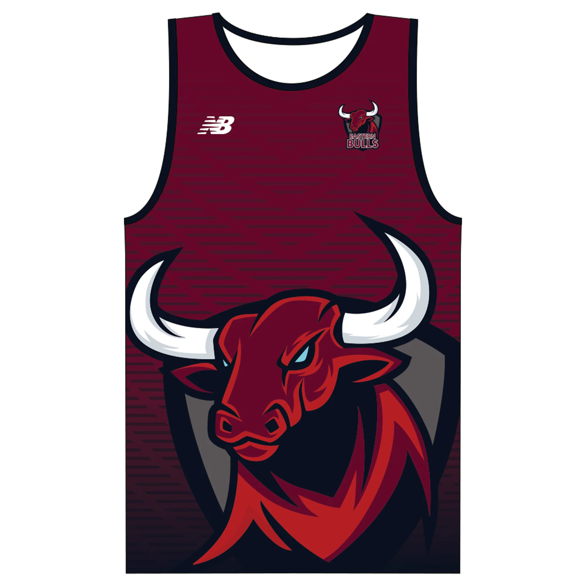 Eastern Bulls | PRE-ORDER | Unisex Training Singlet