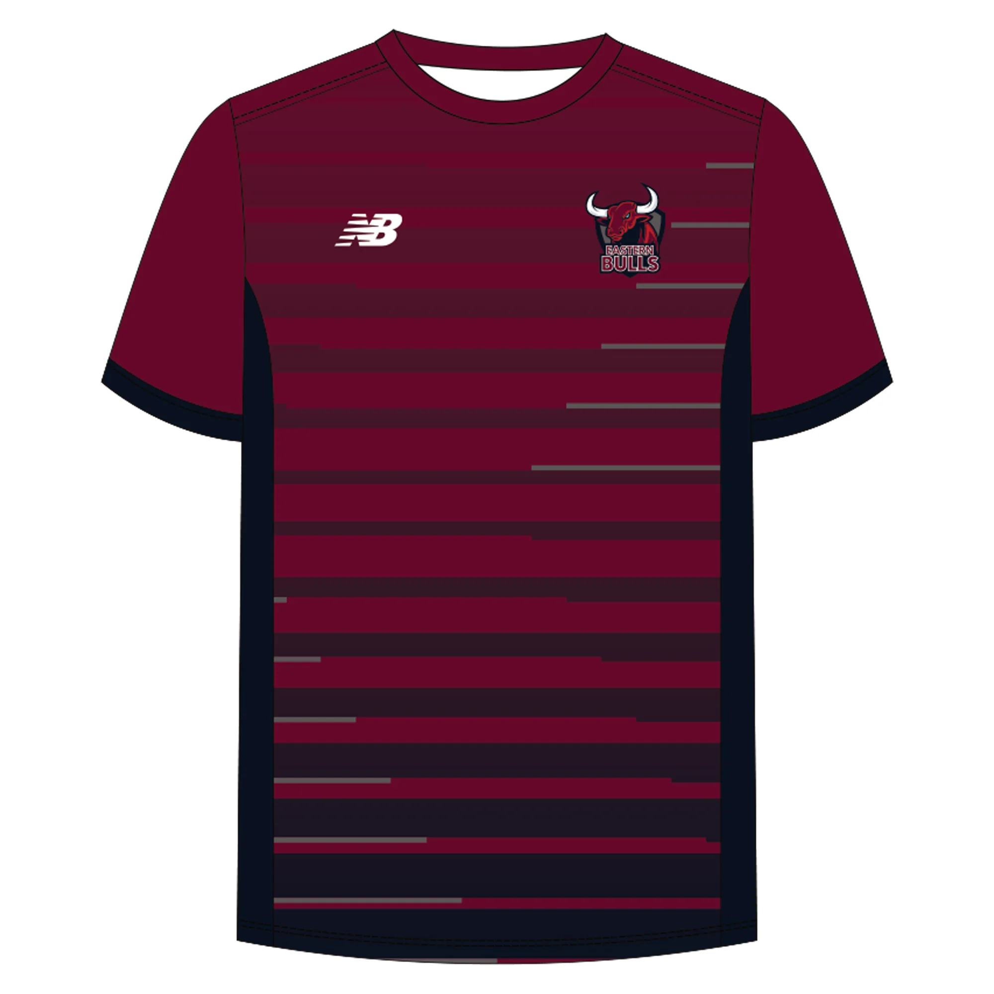 Eastern Bulls | PRE-ORDER | Unisex Training Tee