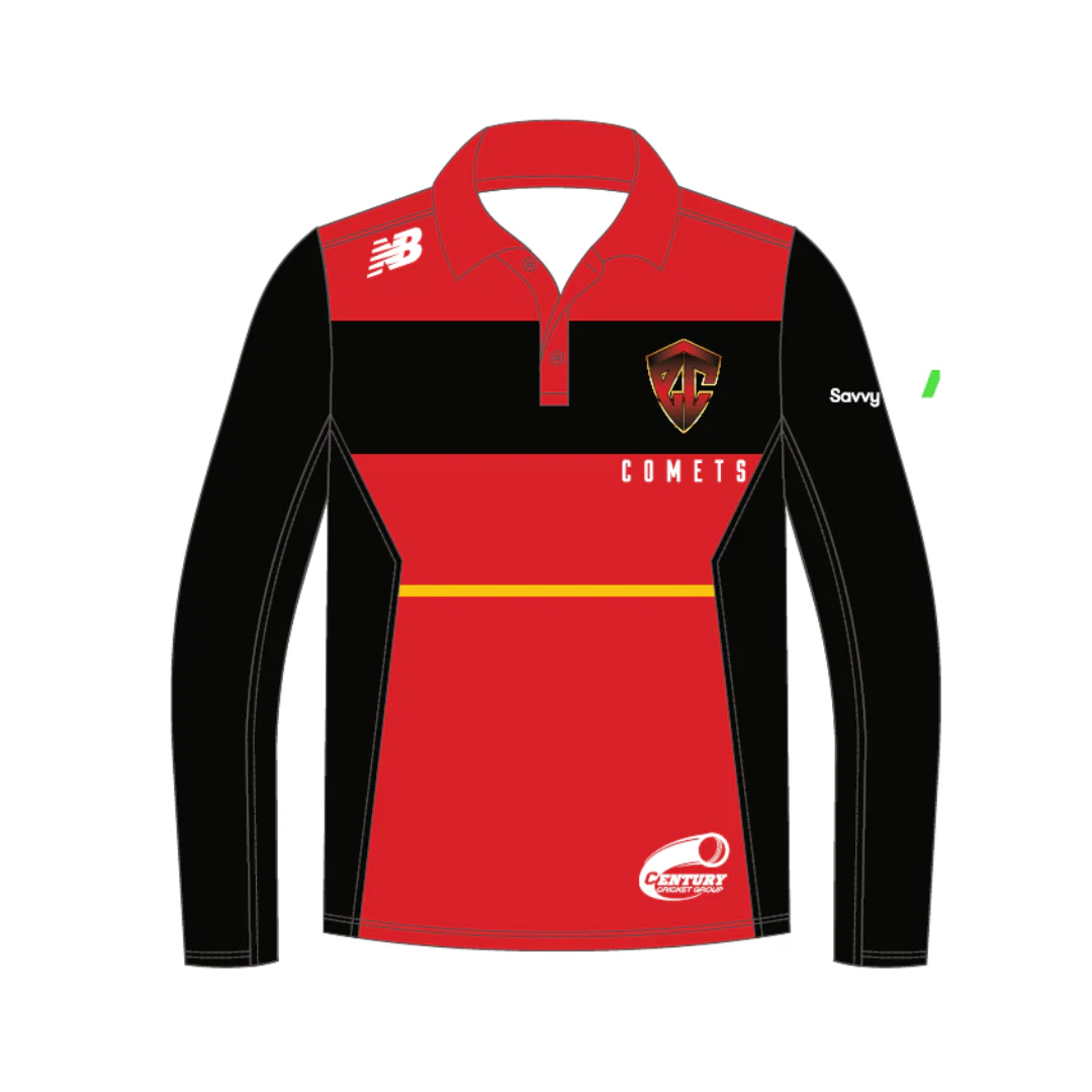 Eastern Comets | PRE-ORDER | Playing Polo LS