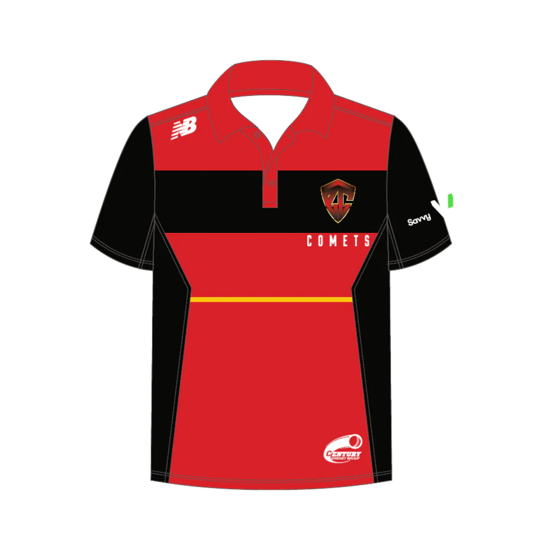Eastern Comets | PRE-ORDER | Playing Polo SS