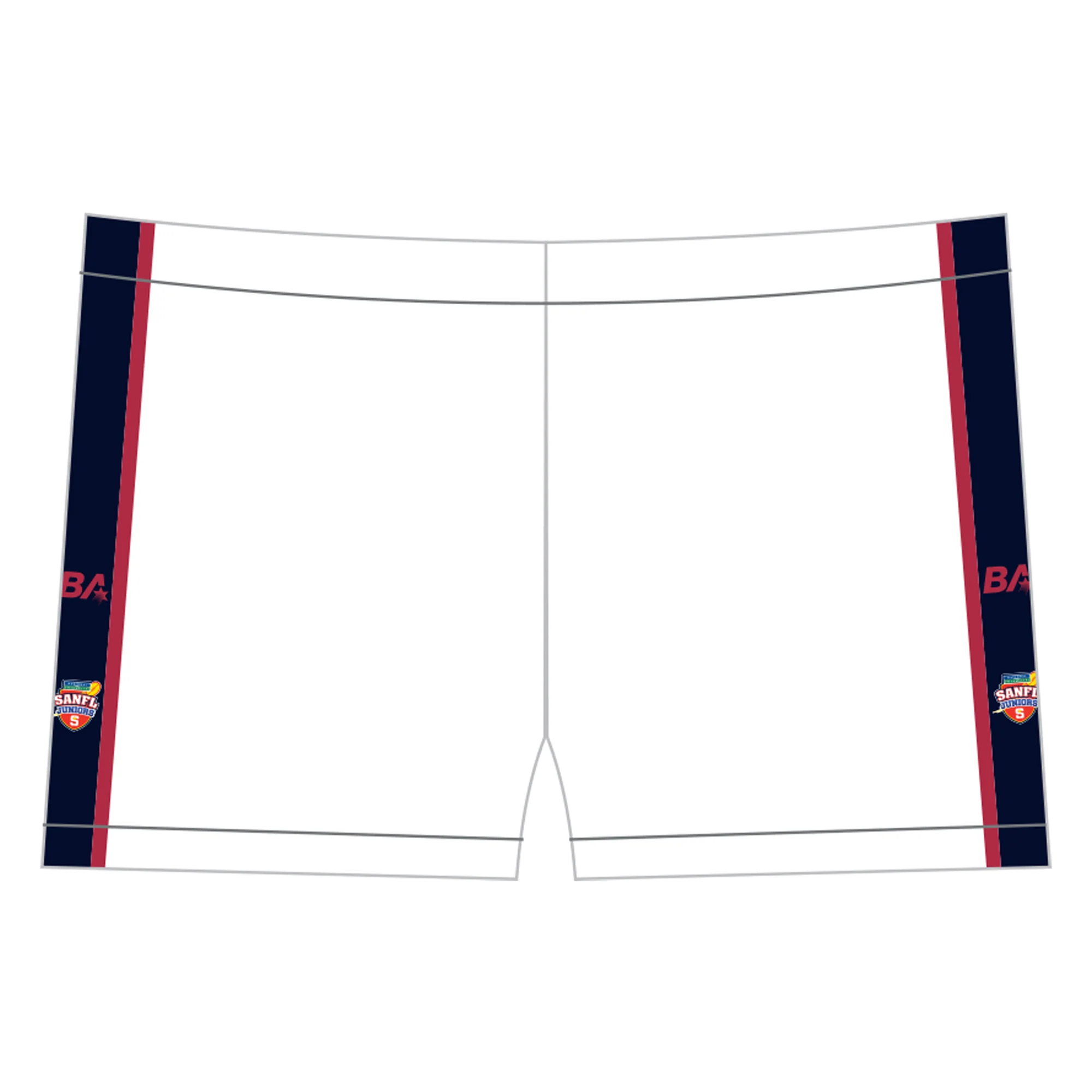 Eastern Park FC | Junior Shorts - Away