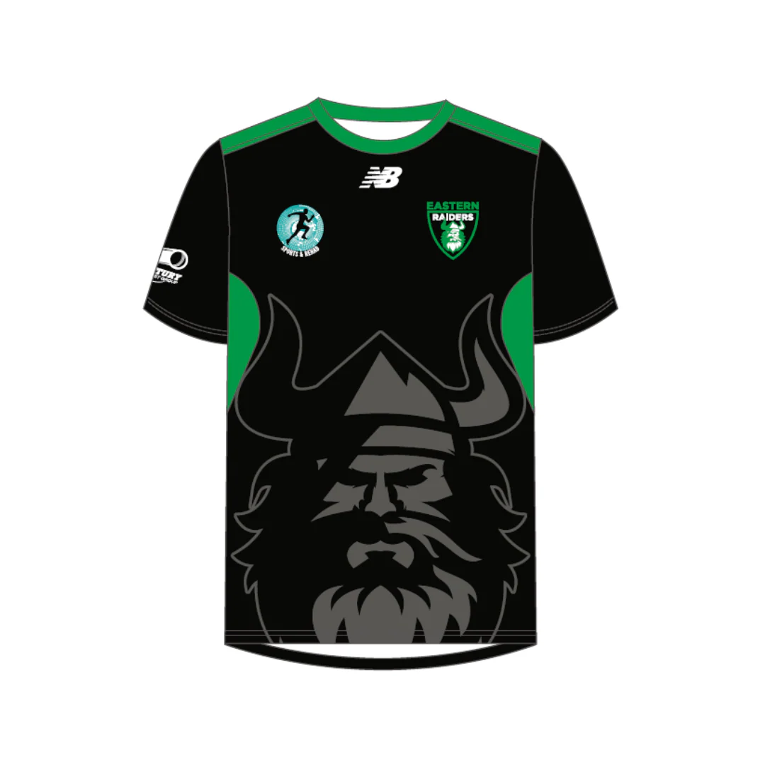 Eastern Raiders | PRE-ORDER | Training Tee SS - Mens