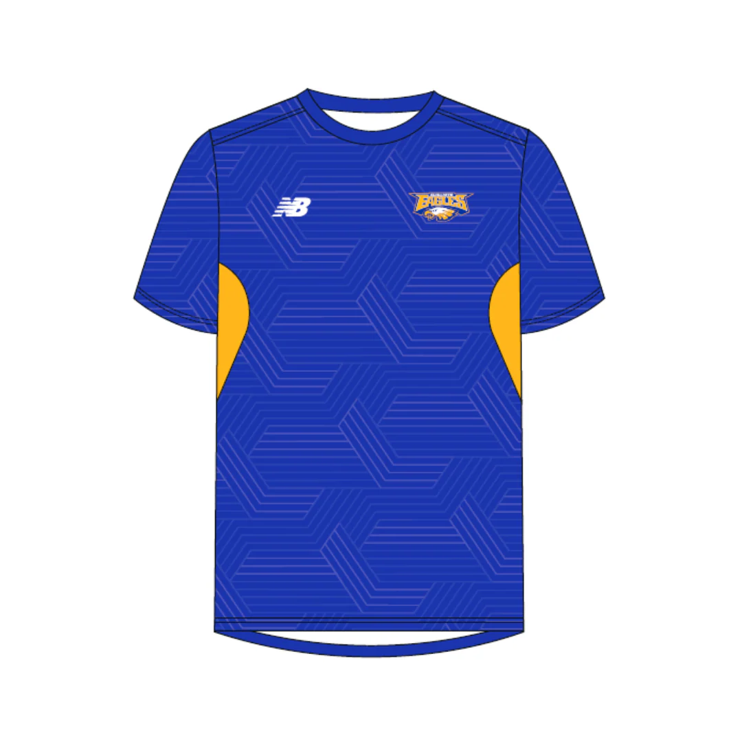 Elizabeth FC | PRE-ORDER | Training Runout Tee - Short Sleeve