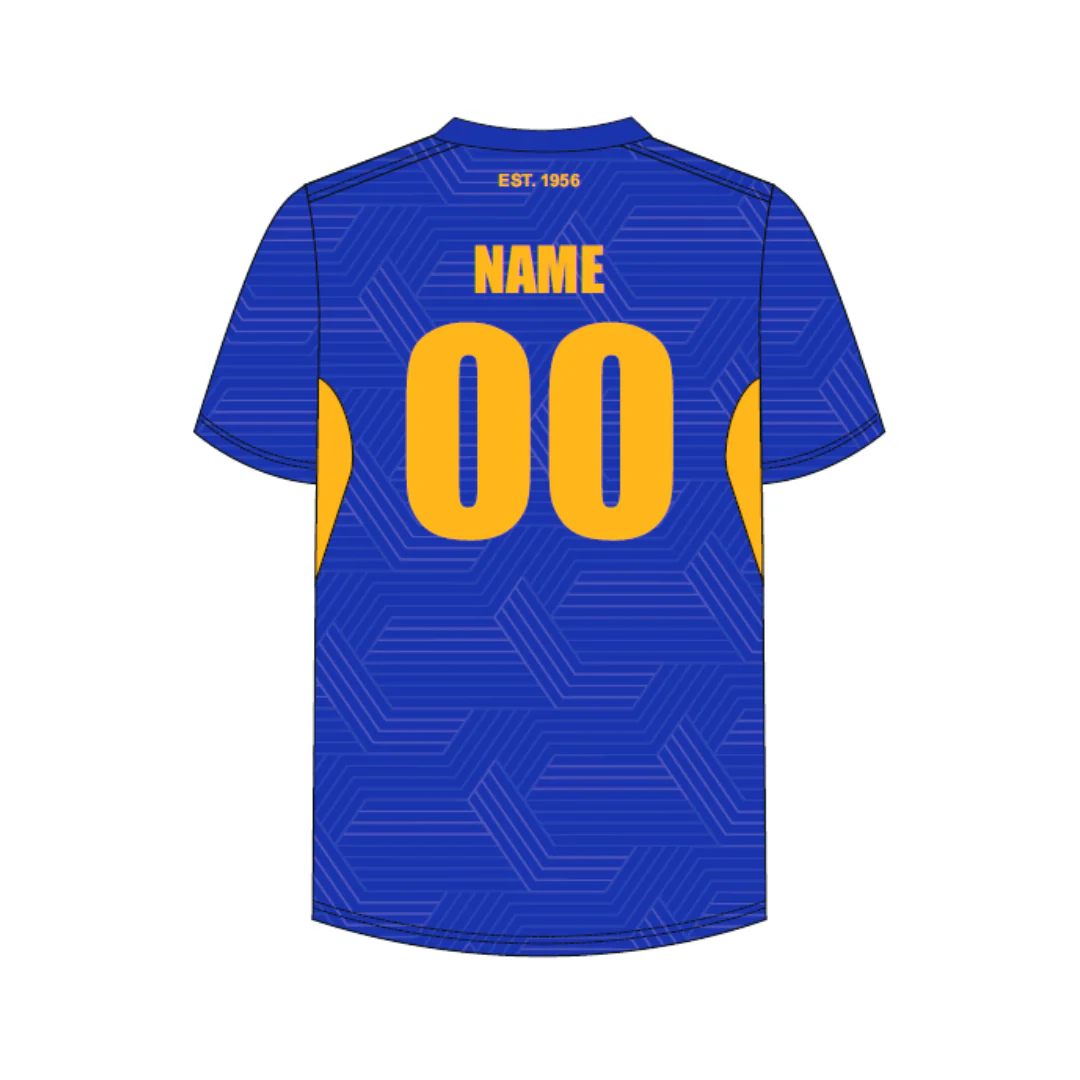 Elizabeth FC | PRE-ORDER | Training Runout Tee - Short Sleeve - Image 2