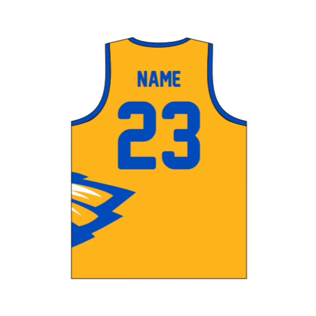 Elizabeth Football Club | PRE-ORDER | Pre-Season Singlet - Image 2