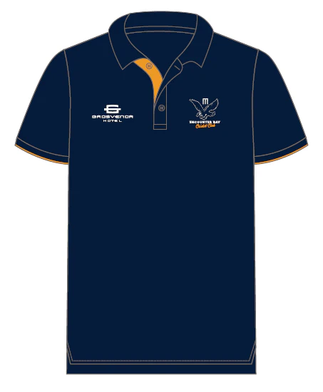 Encounter Bay CC | PRE-ORDER | Ladies Club Polo