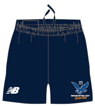 Encounter Bay CC | PRE-ORDER | Ladies Walkout Shorts