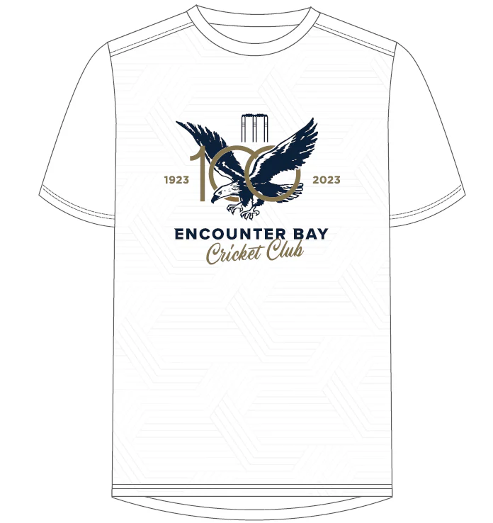 Encounter Bay CC | PRE-ORDER | Unisex Training Tee