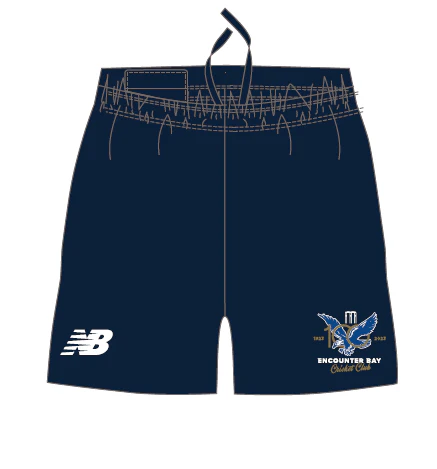 Encounter Bay CC | PRE-ORDER | Unisex Walkout Shorts