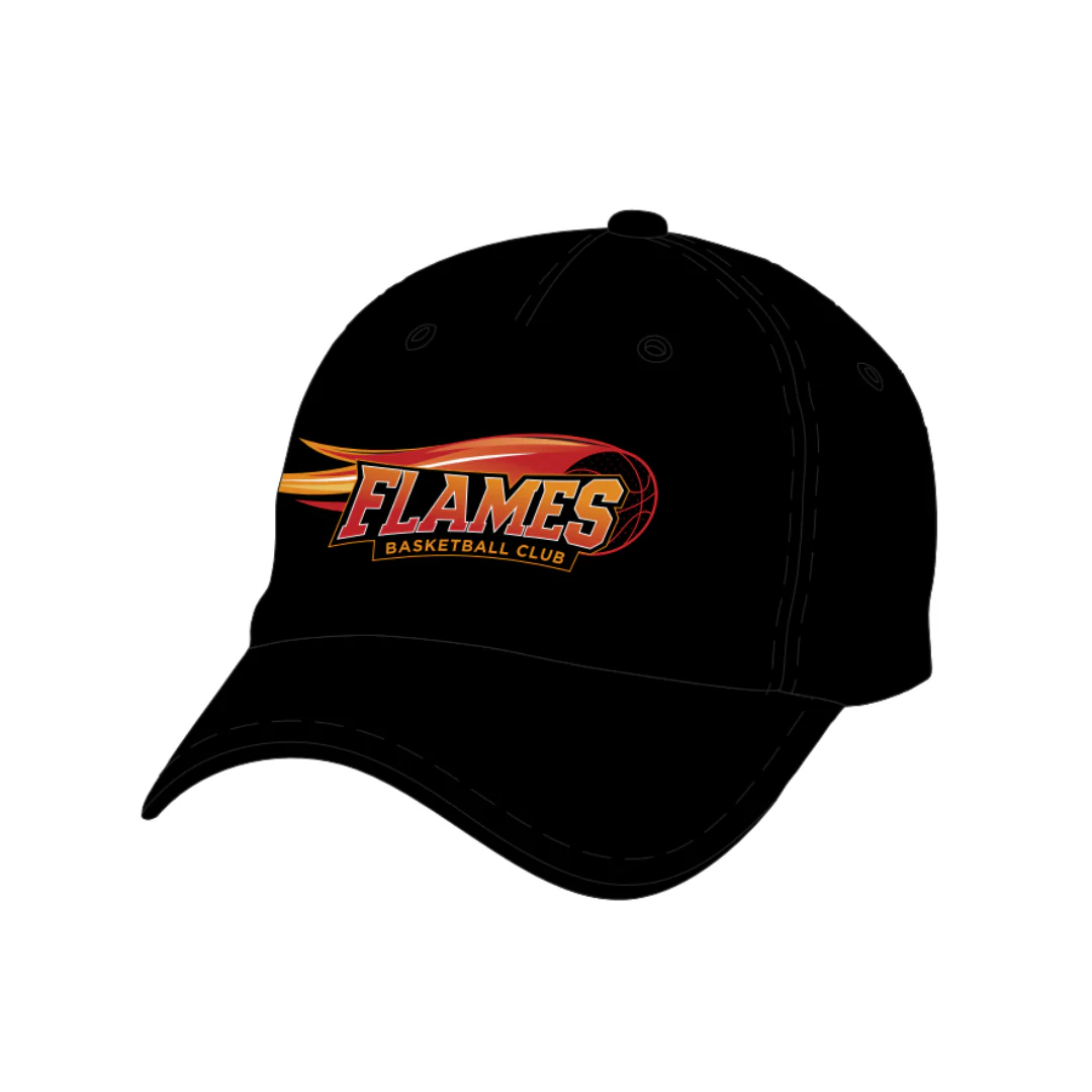 Flames Basketball Club | PRE-ORDER | Cap