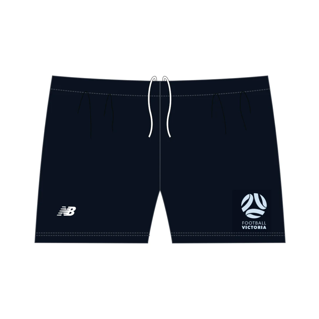 Football Victoria - SAP | PRE-ORDER | Unisex Shorts - Navy