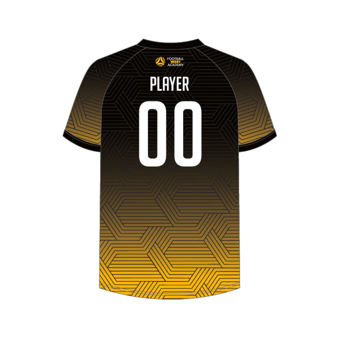 Football West PH | PRE-ORDER |  New Balance FW24 Jersey - Image 2