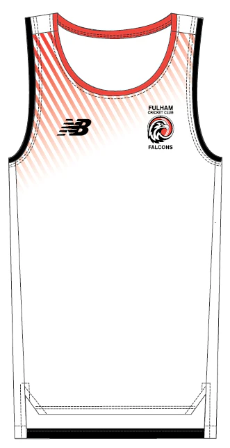 Fulham CC | PRE-ORDER | New Balance Singlet