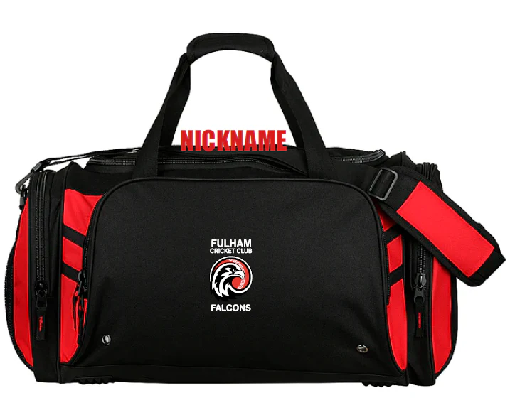Fulham CC | PRE-ORDER | Sports Bag