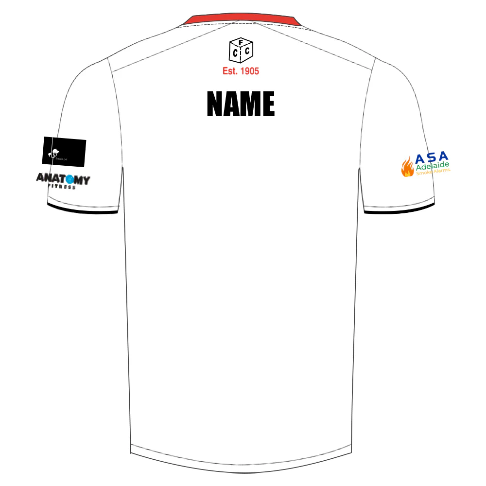 Fulham CC | New Balance Training Tee - Image 2