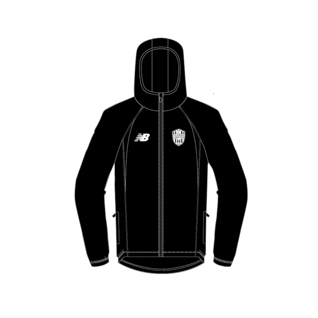 Fulham United FC | PRE-ORDER | Softshell Jacket