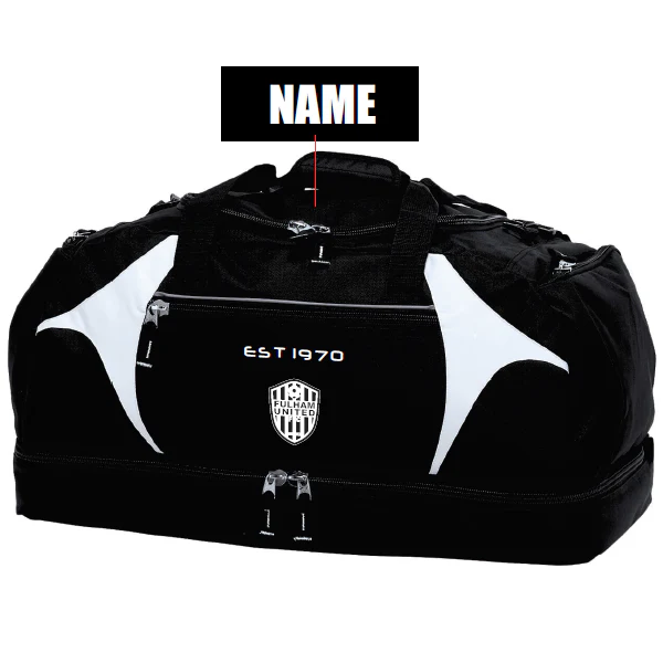 Fulham United FC | PRE-ORDER | Sports Bag
