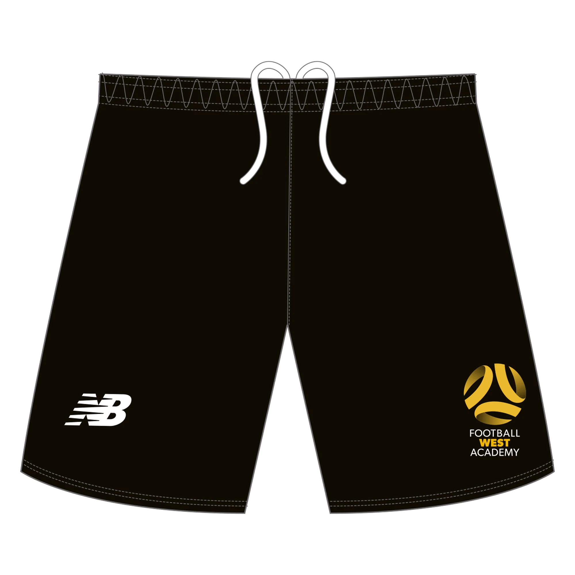 FW Academy | Kalgoorlie | New Balance Shorts