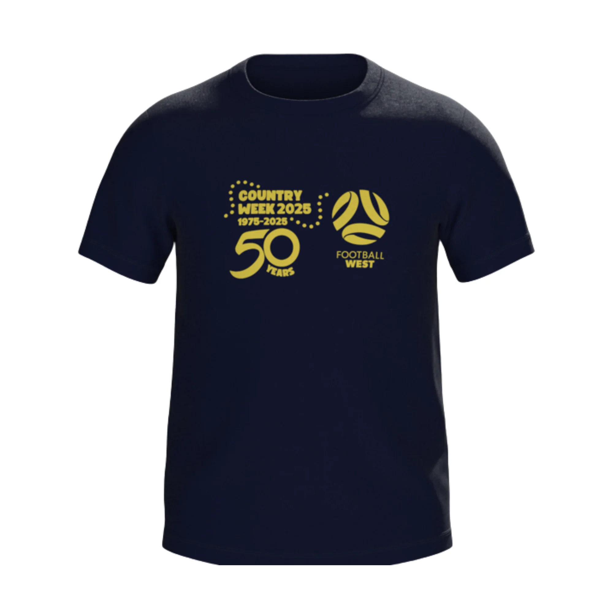 FW | PRE-ORDER | Country Week Tee - Navy