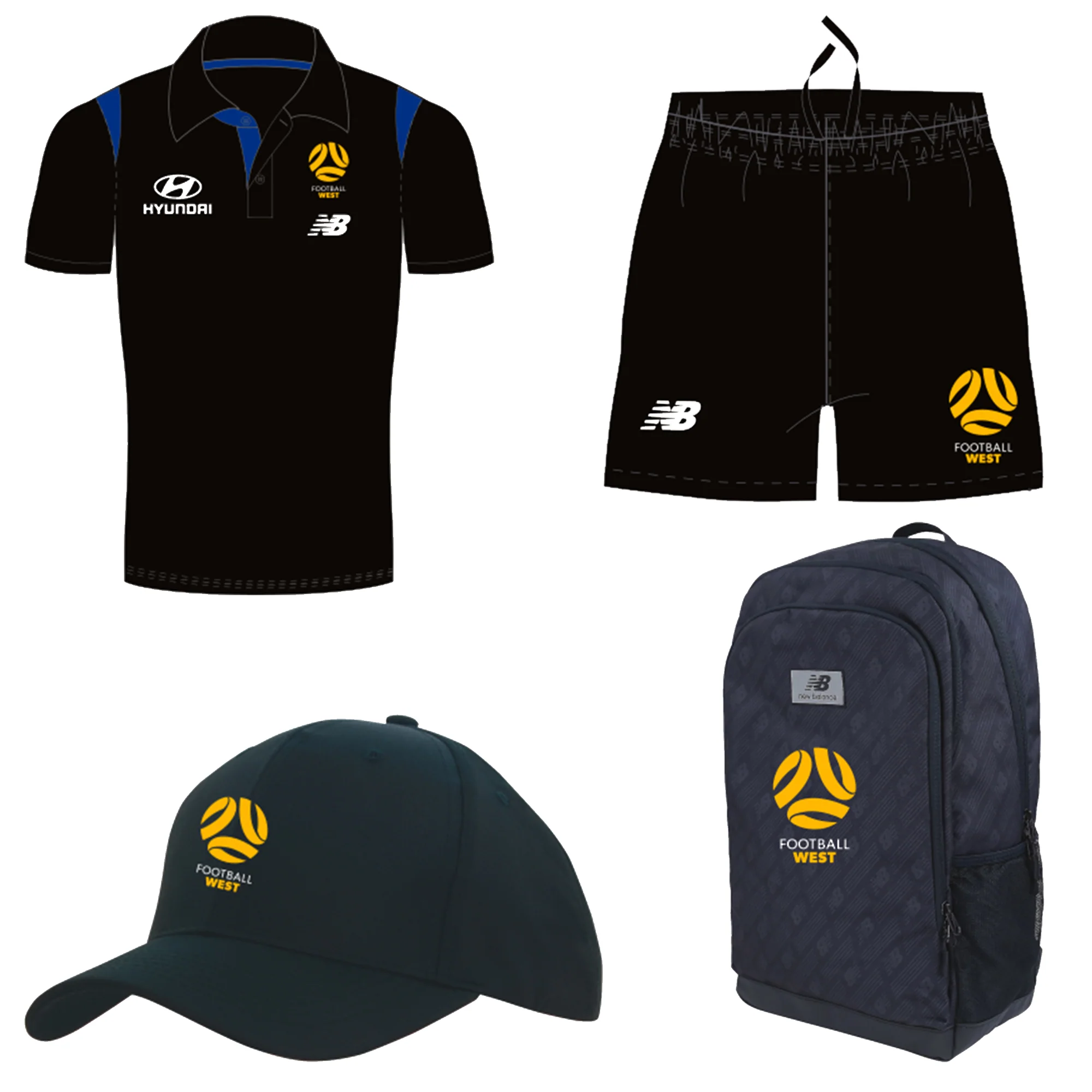 FW23 | Borneo Tour | Coach Bundle