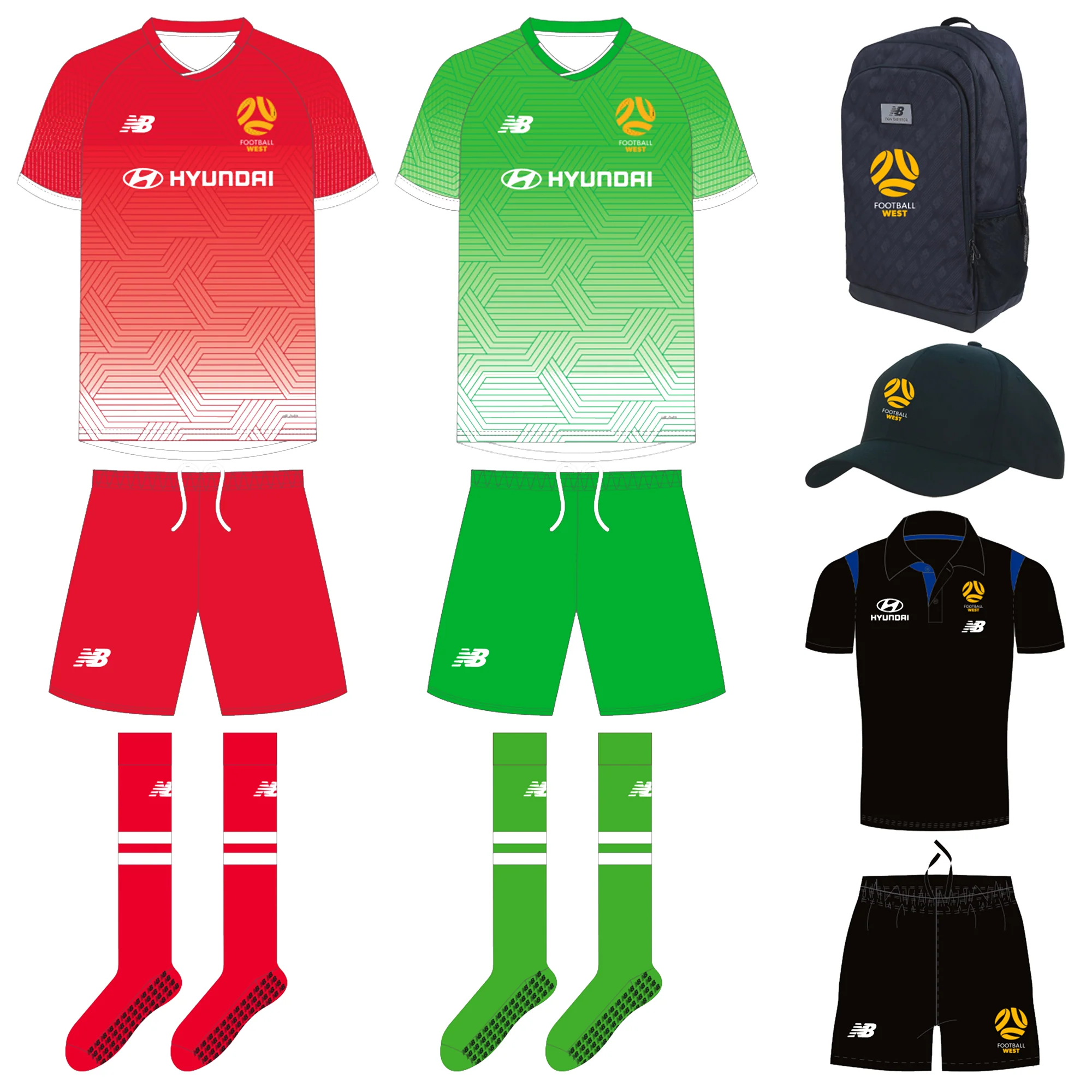 FW23 | Borneo Tour | Player Bundle - GOALKEEPER