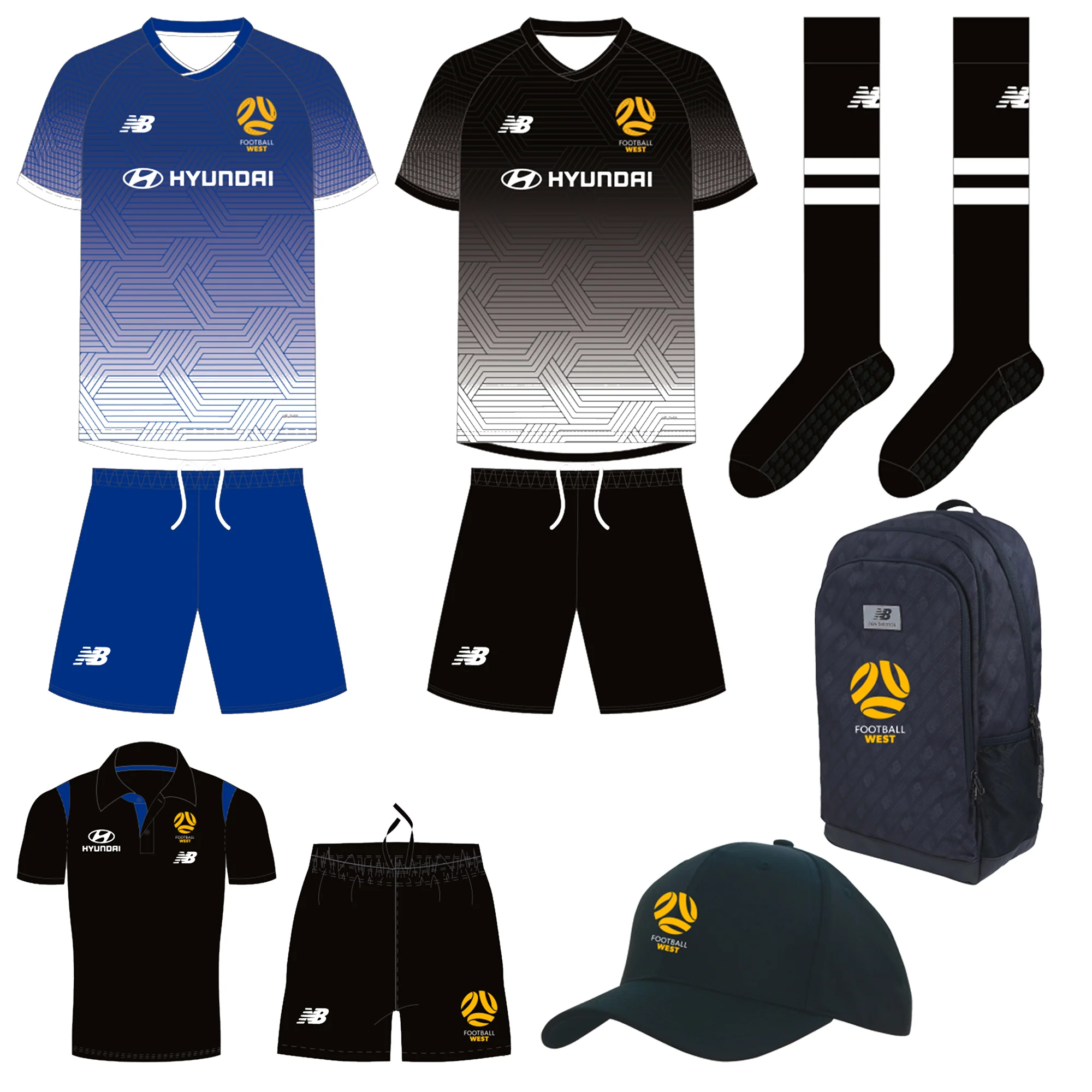 FW23 | Borneo Tour | Player Bundle - ONFIELD