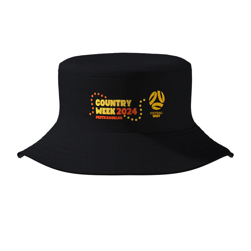 FW | PRE-ORDER | Country Week - Reversible Bucket Hat