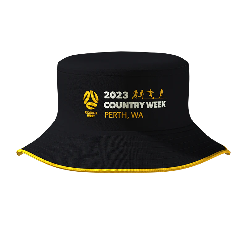 FW | Country Week - Bucket Hat
