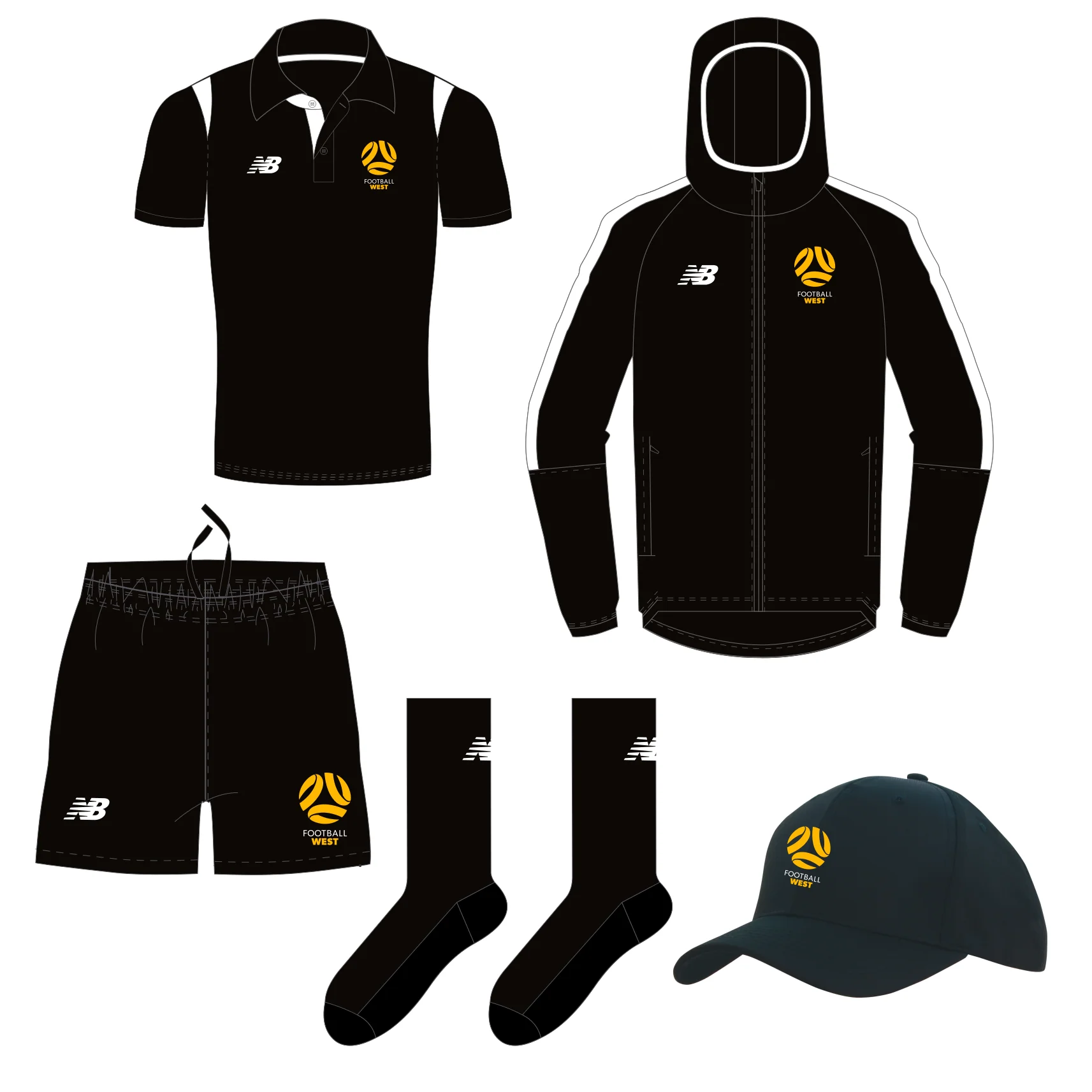 FW23 | Leeuwin | Coach Bundle - TSP-TC