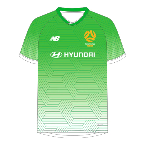 FW23 | New Balance Jersey Unisex - HDI NTC - Green