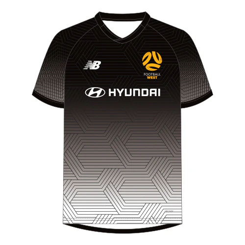 FW23 | New Balance Jersey Womens - HDI NTC - Black