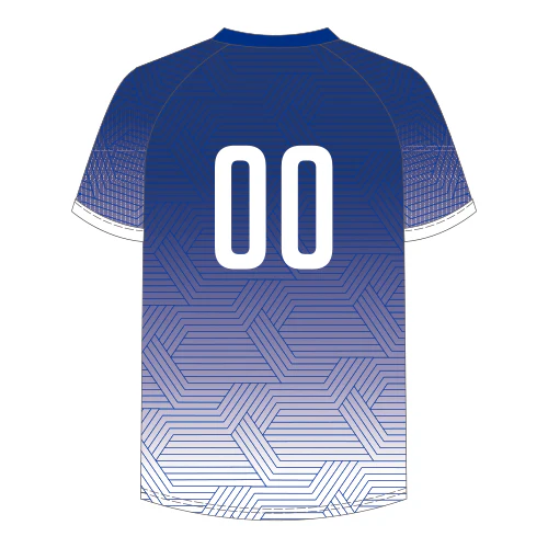 FW23 | New Balance Jersey Womens - HDI NTC - Blue - Image 2