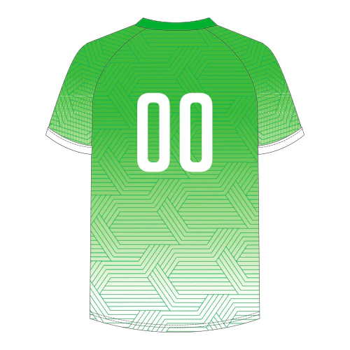 FW23 | New Balance Jersey Womens - HDI NTC - Green - Image 2