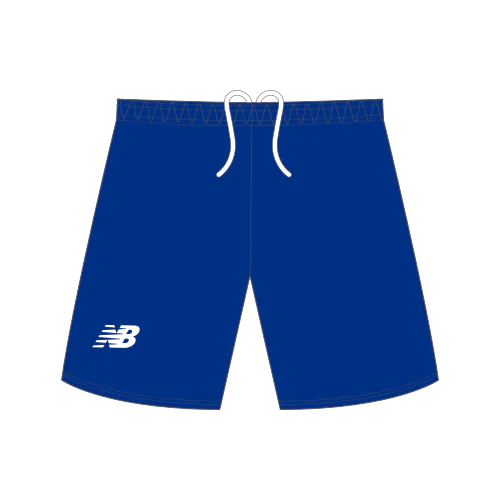 FW23 | New Balance Shorts Womens - HDI NTC - Blue