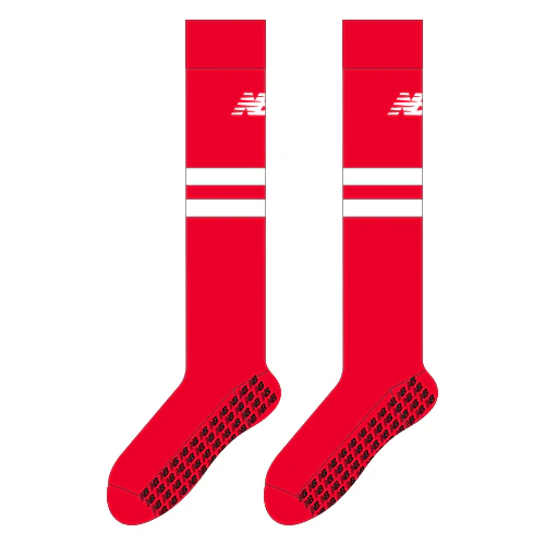 FW23 | New Balance Socks - On-Field  - Red