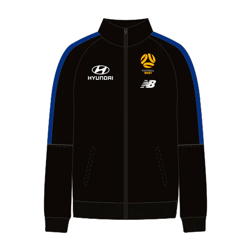 FW23 | New Balance Track Jacket Unisex - HDI NTC