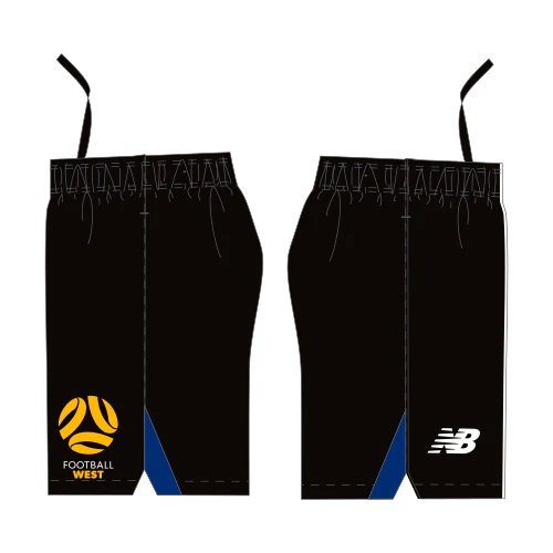 FW23 | New Balance Travel Shorts Unisex - HDI NTC - Image 2