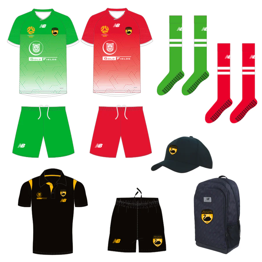 FW23 | PHUKET State Team | Player Bundle - GOALKEEPER - Mens