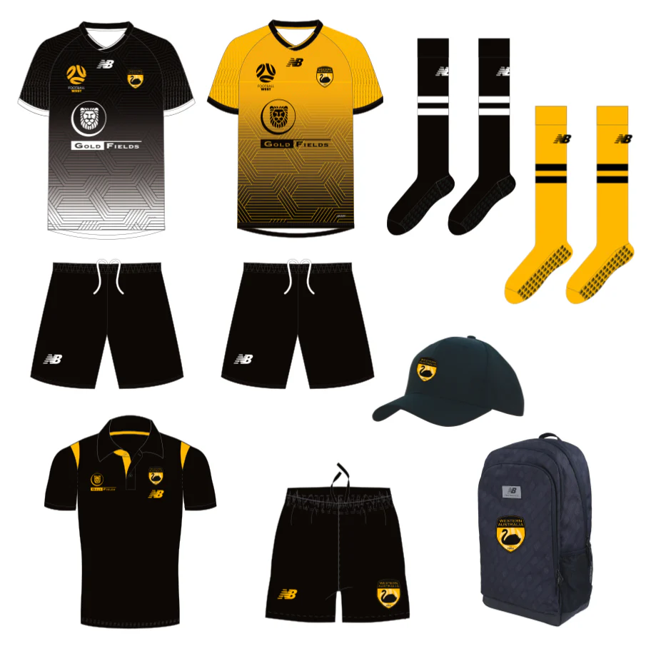 FW23 | Singapore State Team | Player Bundle - PLAYERS - Mens