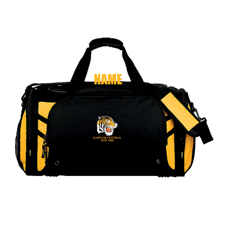Gawler Central FC | PRE-ORDER | Sports Bag