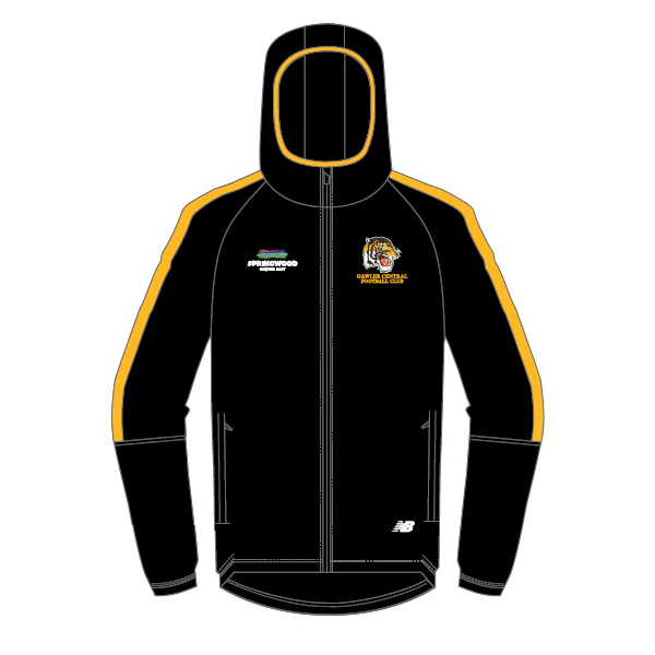 Gawler Central FC | PRE-ORDER | New Balance Storm Jacket