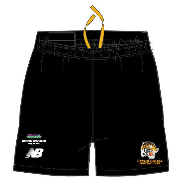 Gawler Central FC | PRE-ORDER | New Balance Travel Shorts
