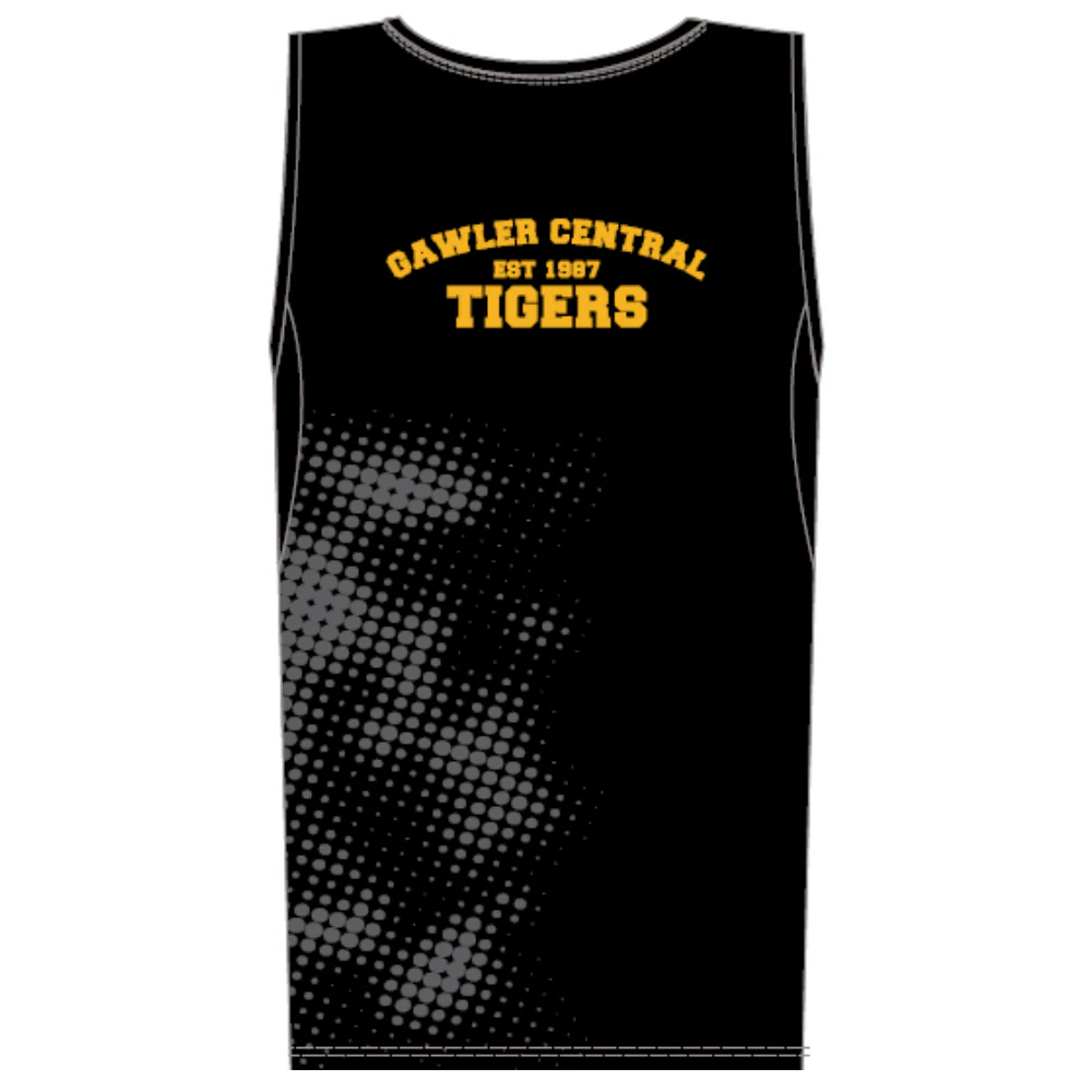 Gawler Central NC | PRE-ORDER | Unisex Training Singlet - Image 2