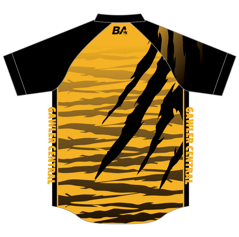Gawler Central NC | PRE-ORDER | Unisex Warm-Up Tee - Image 2