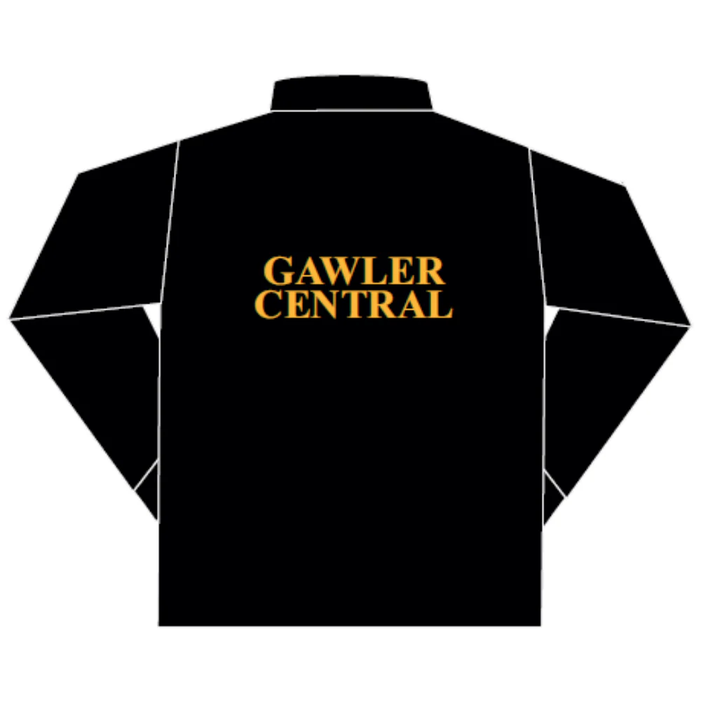 Gawler Central NC | PRE-ORDER | Wet Weather Jacket - Image 2