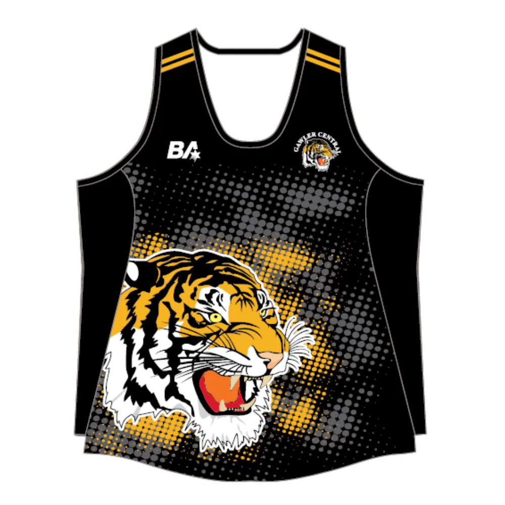 Gawler Central NC | PRE-ORDER | Womens Training Singlet