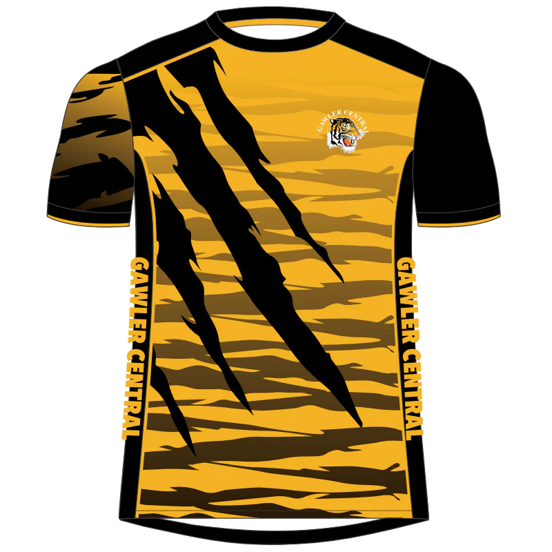 Gawler Central NC | PRE-ORDER | Womens Warm-Up Tee